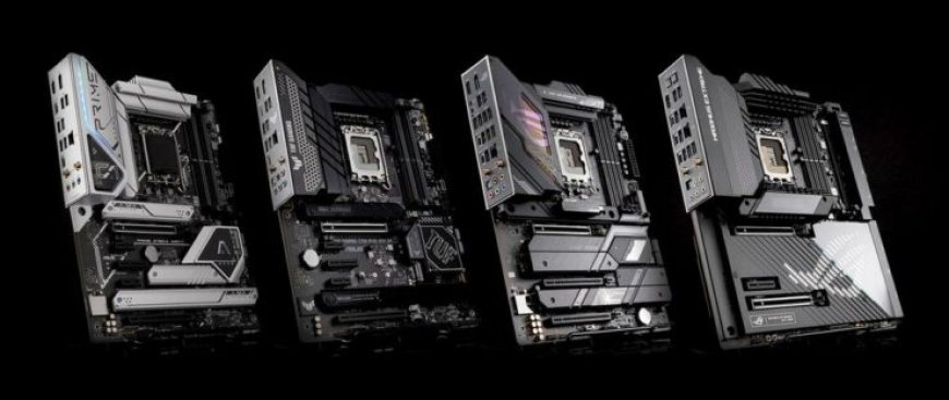 Intel Z790 Motherboards Listed In Europe With preliminary Prices, Starting at €309 to €1399