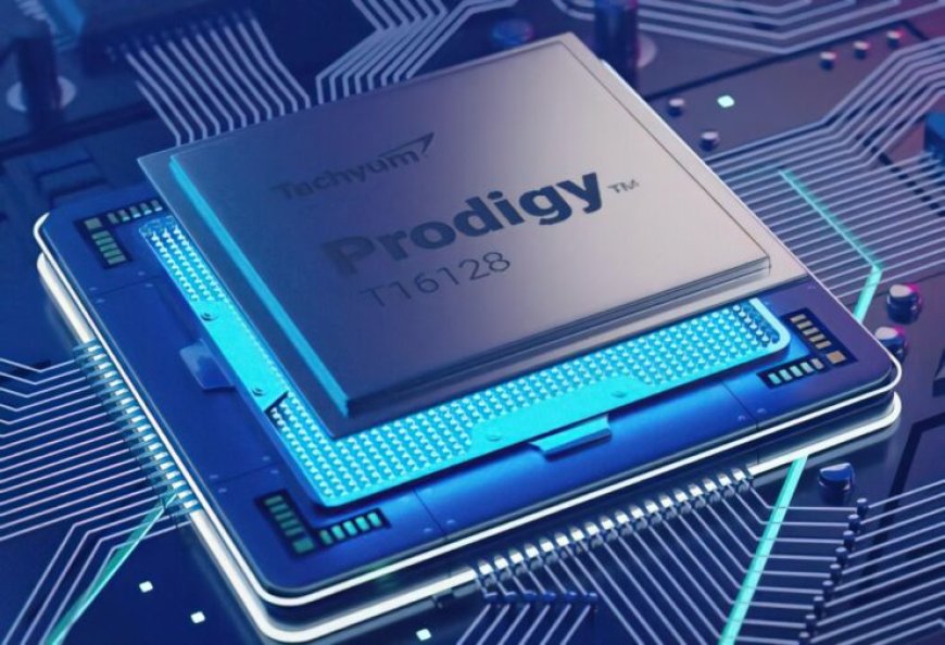 Tachyum Publishes Prodigy Universal Processor Whitepaper: Up To 6x Faster Than NVIDIA H100 & 30x Faster Than Intel Xeon 8380, Available In 2H 2023