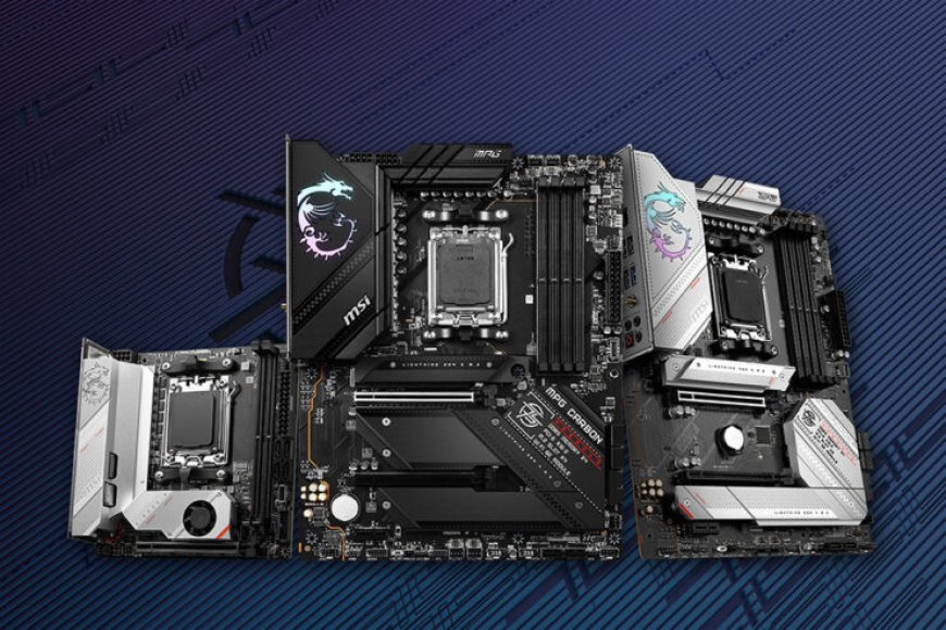 MSI’s AMD B650 Motherboards Official MSRP Leaks Out, Prices Starting at $189 US & Most Models Below $300 US