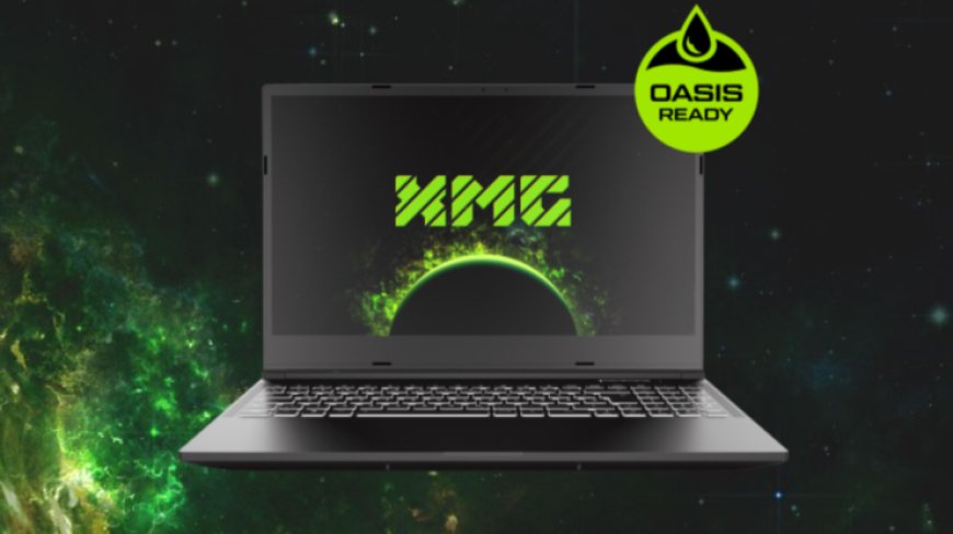 XMG CORE 15 Gaming Laptop With AMD Ryzen 7 6800H & RTX 3060 Gets OASIS Liquid Cooling