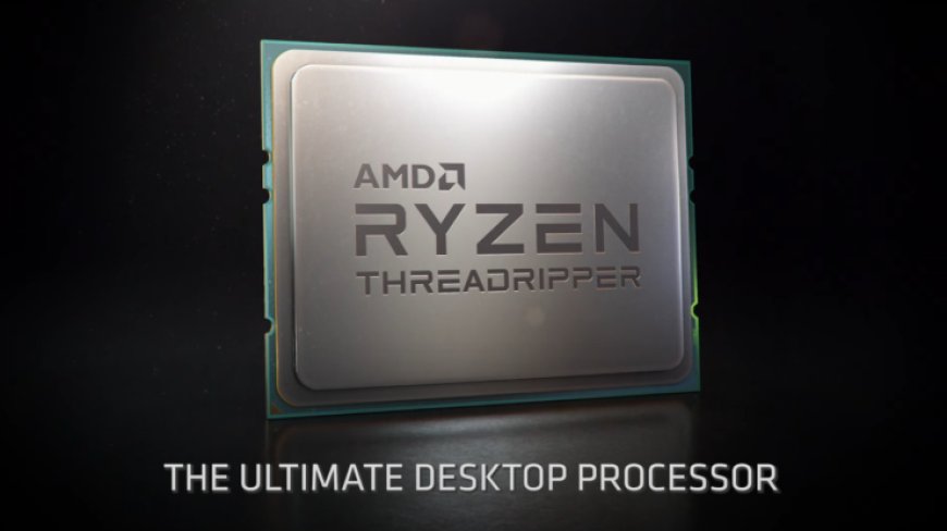 AMD Ryzen Threadripper 7000 “Storm Peak” CPU With 64 Zen 4 Cores Spotted