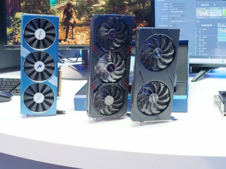 Intel Arc A770 & Arc A750 Custom Graphics Cards From ASRock & GUNNIR Displayed