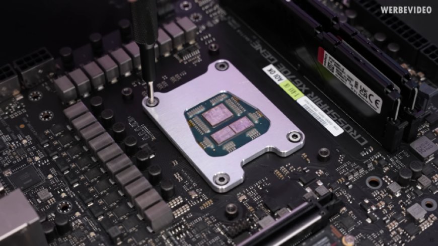 AMD Ryzen 7000 CPU Direct-Die Cooling Can Offer Up To 20C Lower Temps, IHS Hot Spots & Temps Analyzed