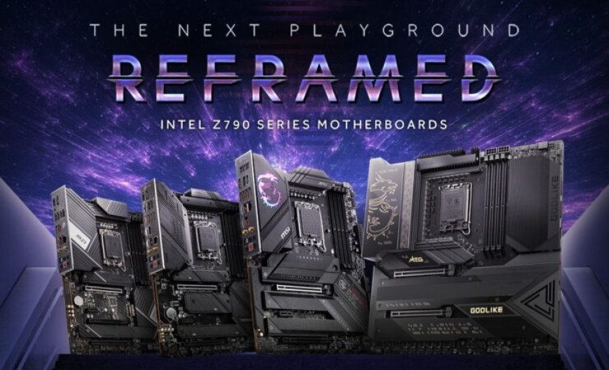 Intel Z790 Motherboards Roundup Ft. ASUS, MSI, Gigabyte, ASRock, EVGA, BIOSTAR & NZXT