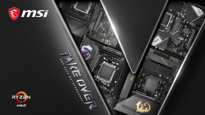 MSI X670 & B650 Motherboards Get Latest BIOS With “Performance Switch” For AMD PBO, Manual Overclocking & PBO Thermal Limits