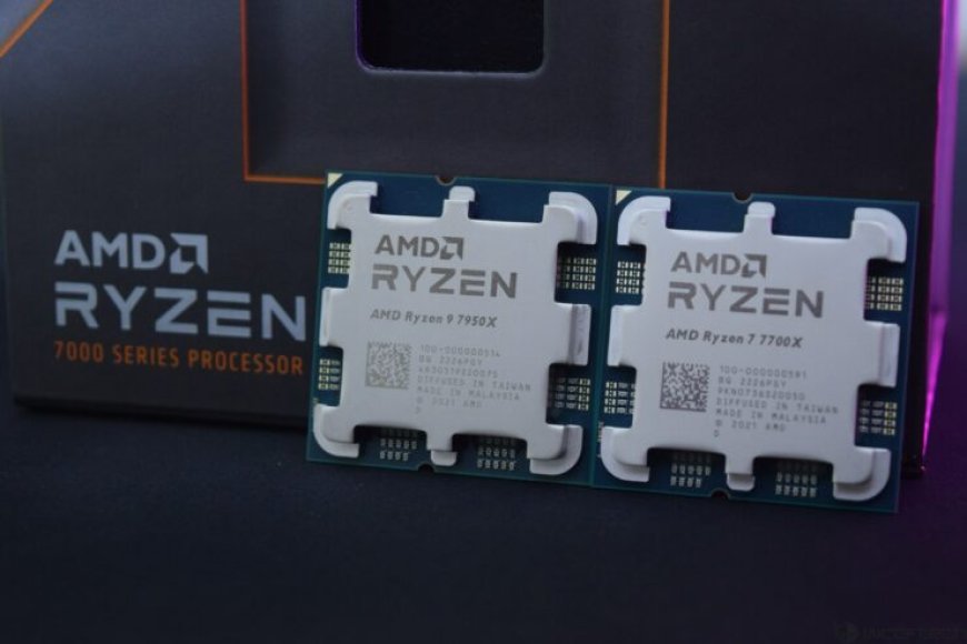 AMD Ryzen 7000 CPUs & AM5 Motherboards Are Now Available To Purchase, Here’s Where To Buy Them!