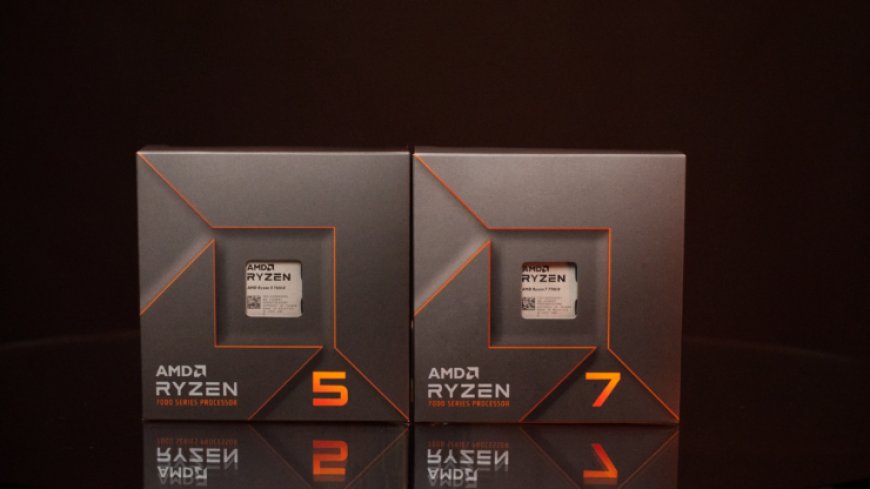 AMD Ryzen 7 7700X & Ryzen 5 7600X Are A Hit In Pre-Launch Reviews, Full Lineup Including Ryzen 9 7950X & 7900X Get Cinebench Benchmark