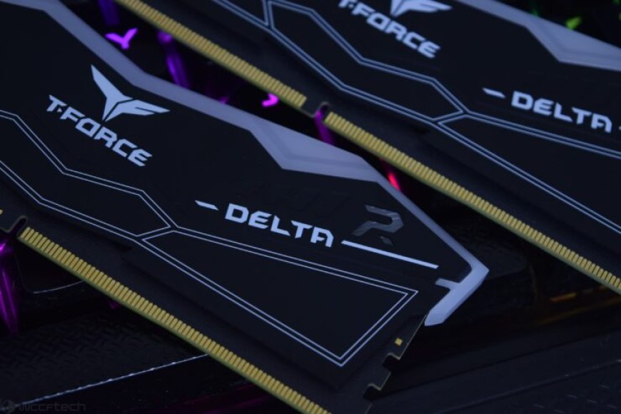 TeamGroup’s Blistering Fast DDR5-7200 CL34 T-Force DELTA RGB Memory Hits Newegg For $350 US