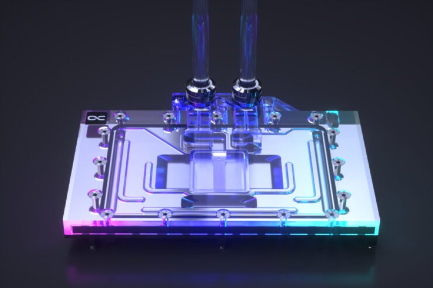 AlphaCool Says Chrome-Plated Water Blocks For AMD RDNA 3 “Radeon RX 7000” GPUs Will Be Ready For Launch on 3rd November