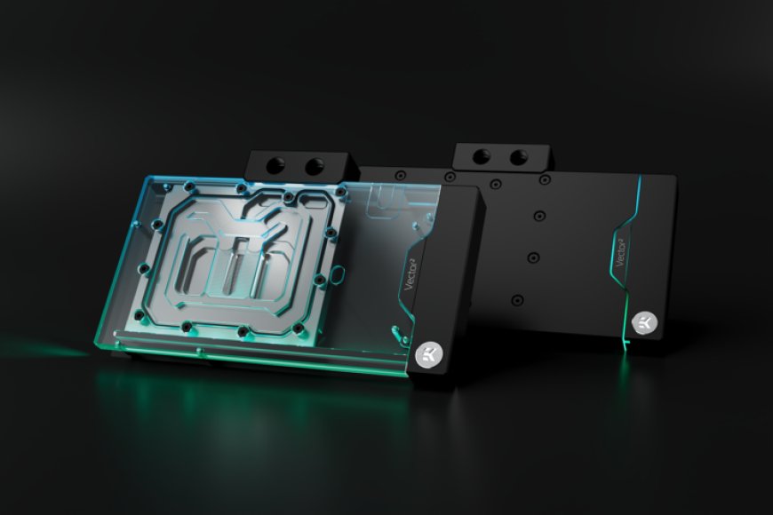 EK Announces Quantum & Matrix Water Blocks For NVIDIA GeForce RTX 4090 Founders Edition, Up To 3 GHz+ GPU Clocks