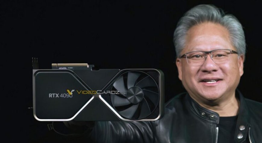 NVIDIA’s Next-Gen GeForce RTX 4090 Founders Edition “BFGPU” Graphics Card Leaks Ahead of Unveil