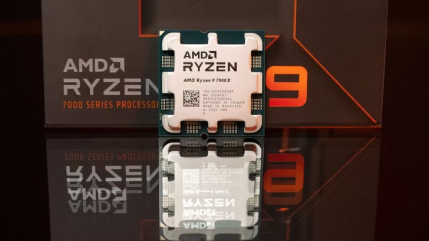 AMD Ryzen 9 7900X 12-Core CPU Benchmarks Leaked, Faster Than Intel’s Core i9-12900K