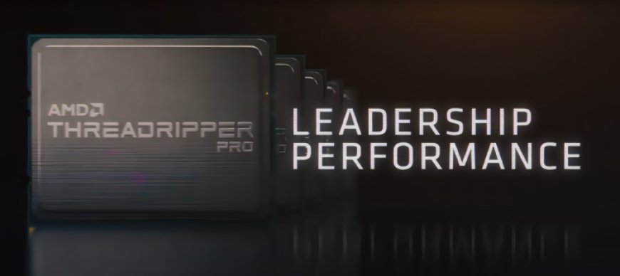 AMD Threadripper PRO 5000 CPUs Obliterate Intel’s Xeon Workstation Chips In Unreal Engine