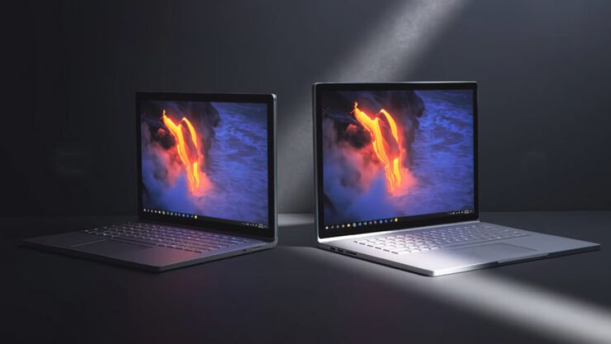 Microsoft Preps Surface Gaming Laptop –  Leaked Specs Include Up To Intel Core i7-12700H, RTX 3070 Ti GPU, 165Hz Display