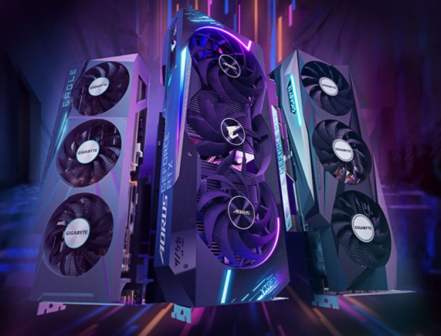 More NVIDIA GeForce RTX 4090 Custom Model Graphics Cards From Gigabyte Leak Out