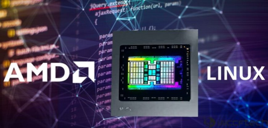 AMD readies additional RDNA 3 Code, GPU Reset Mode created for Radeon RX 6000 Series in Linux 6.1