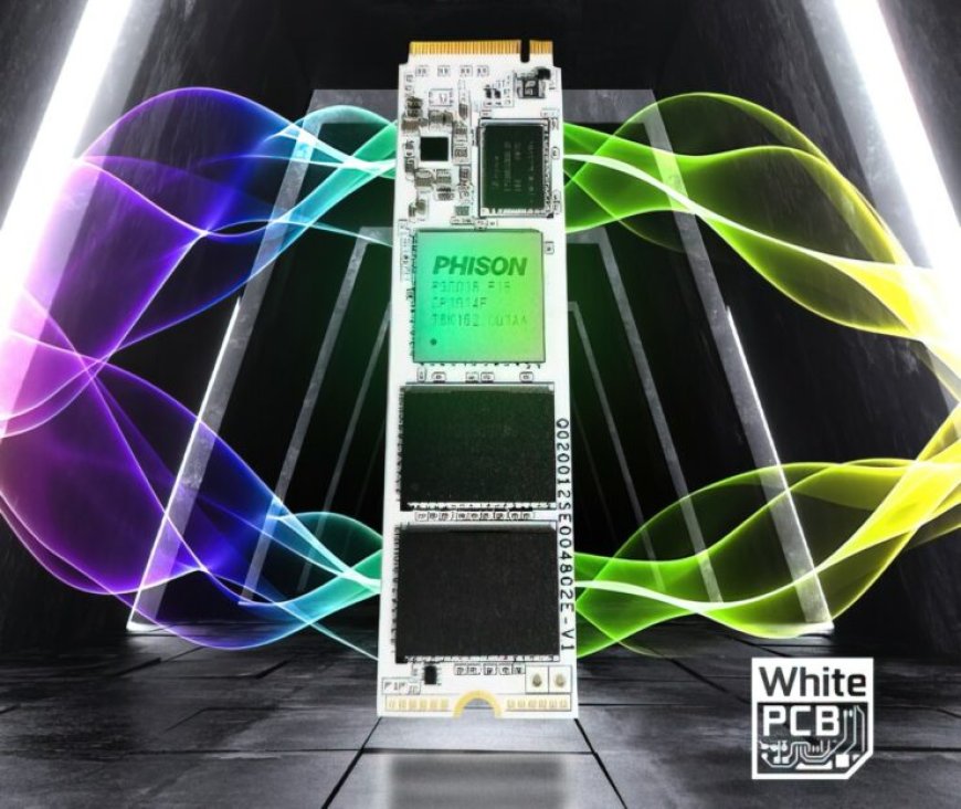 GALAX Preps HOF Extreme 50 PCIe Gen 5 NVMe SSD With Phison E26 Controller, 12 GB/s Transfer Rate & Active Cooling