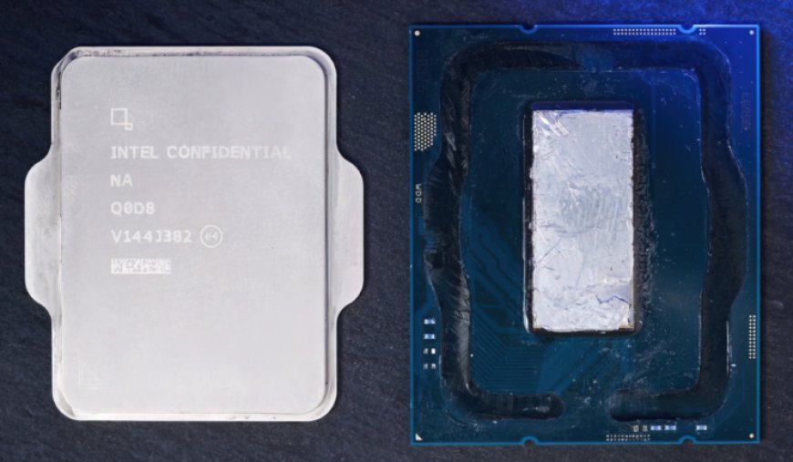 Intel Breaks 8 GHz Frequency After More Than A Decade With LN2 Overclocked Raptor Lake Core i9-13900K CPU