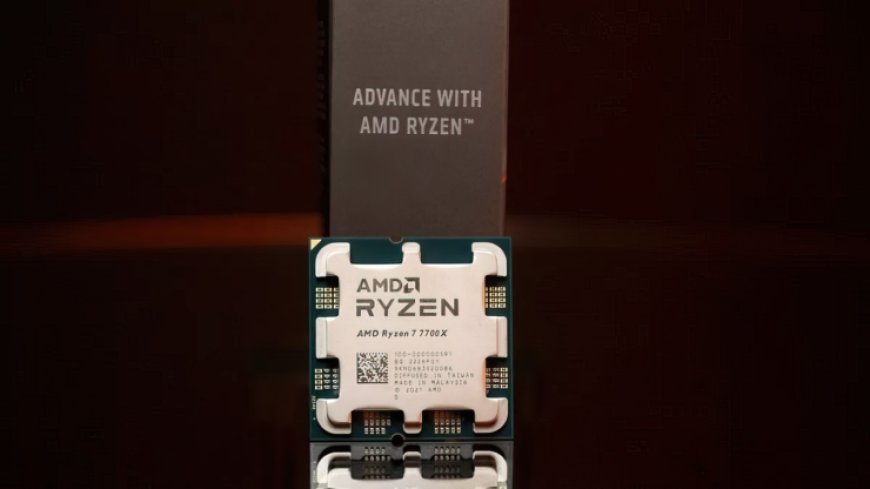 AMD Ryzen 7 7700X Retail 8-Core CPU Benchmarks Leak Out, Crushes The Ryzen 7 5800X & Even Intel’s Core i7-12700K