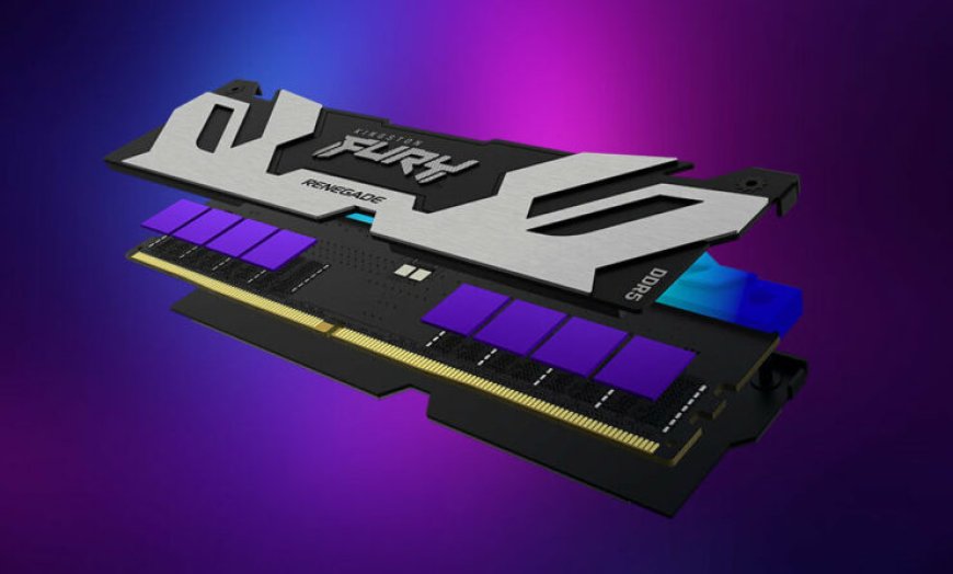 Entry-Level DDR5 Memory Prices Expected To Drop Rapidly This Year, Benefits Intel & AMD