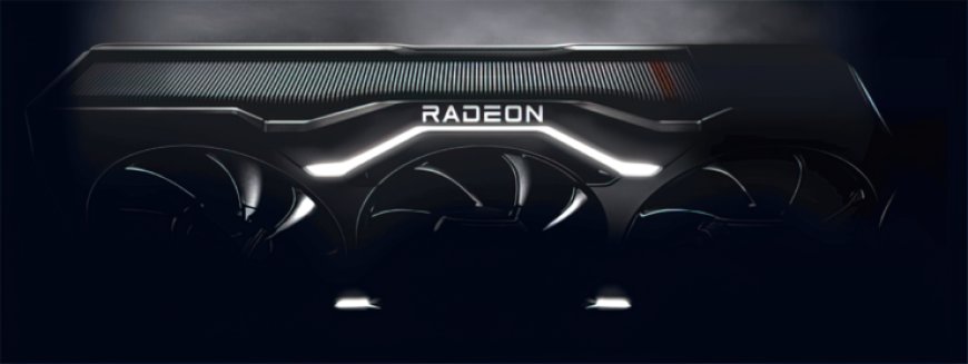 AMD Radeon RX 7000 With RDNA 3 GPUs Teased, Coming Later This Year With Huge Gaming Performance Improvement