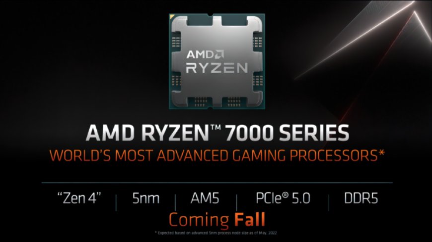 AMD Ryzen 7000 ‘5nm Zen 4’ AM5 Desktop CPUs Specs, Performance, Price, & Availability – Everything We Know So Far