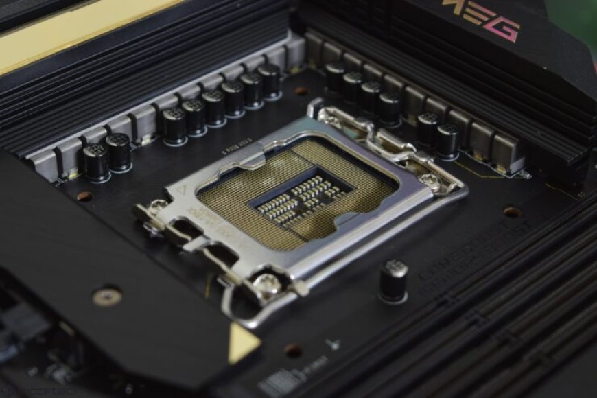 Intel Z790 Motherboards With Up To DDR5-6800 & DDR4-5333 Memory Support Spotted