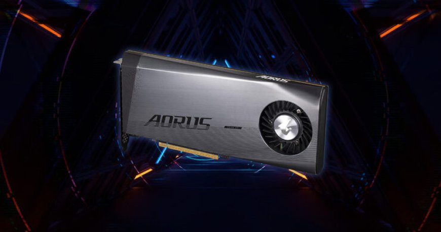 AORUS’s PCIe Gen 5 Quad NVMe M.2 SSD Add In Card Offers Up To 16 GB Capacities & 60 GB/s Bandwidth