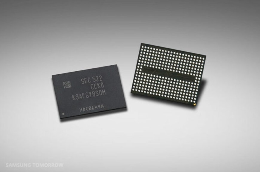 Samsung’s Future V-NAND Memory Being Prepped With 200-Layer Stack