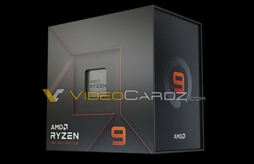 AMD Ryzen 7000 Zen 4 Desktop CPU Packaging Leaks Out – Ryzen 9 7950X, Ryzen 9 7900X & Ryzen 7 7700X Alleged Prices Revealed