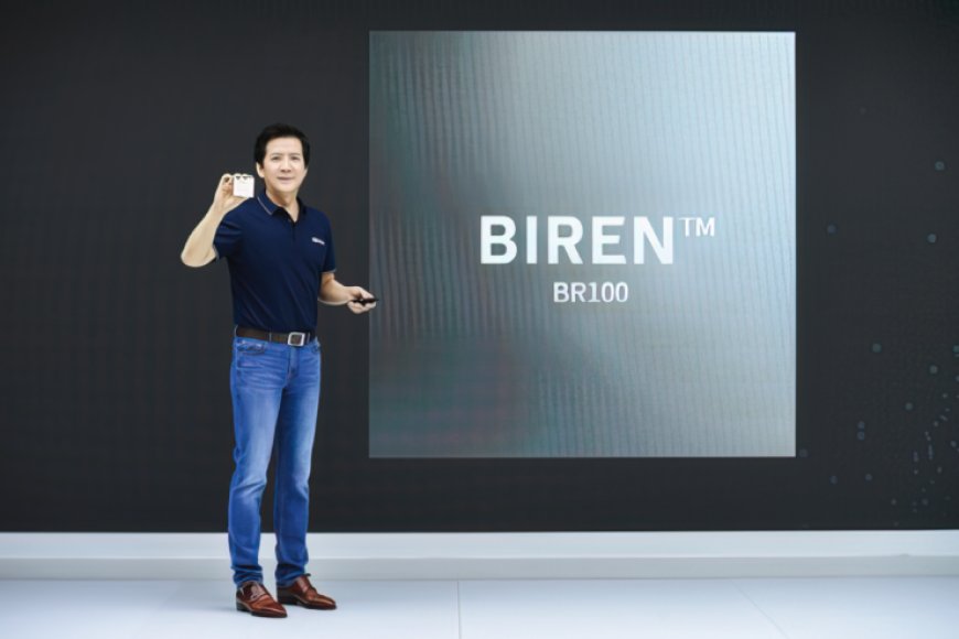 China Creates Its Most Powerful General-Purpose GPU: Meet Biren BR100 With 77 Billion Transistors on 7nm, Faster Than NVIDIA Ampere In AI Horsepower