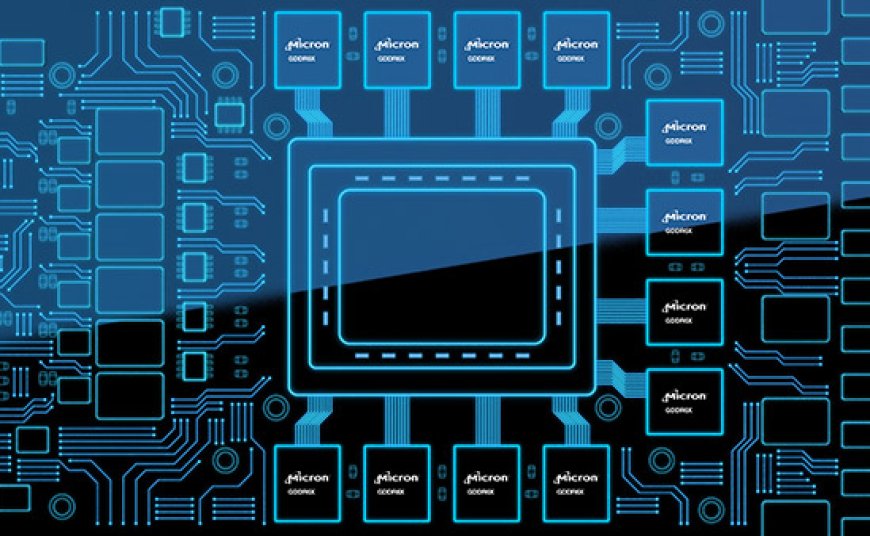 Micron’s Blazingly Fast 24 Gbps GDDR6X Memory Enters Mass Production, Coming To A Next-Gen NVIDIA GPUs Soon!