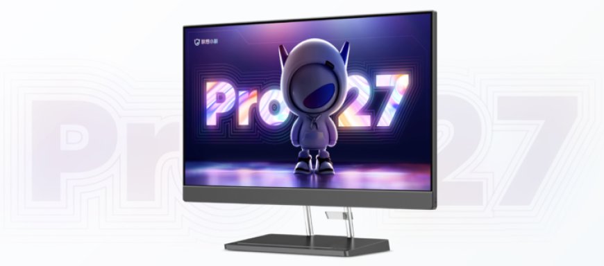 Intel Arc A370M GPU-Powered Lenovo Pro 27-Inch All-In-One PC Outperforms NVIDIA’s RTX 3050 In Pro Apps