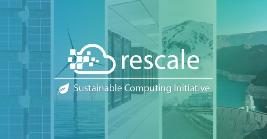 Rescale Announces Sustainable Computing for Net-Zero Carbon Footprint With New “Responsible Compute” Data Center Initiative in Iceland