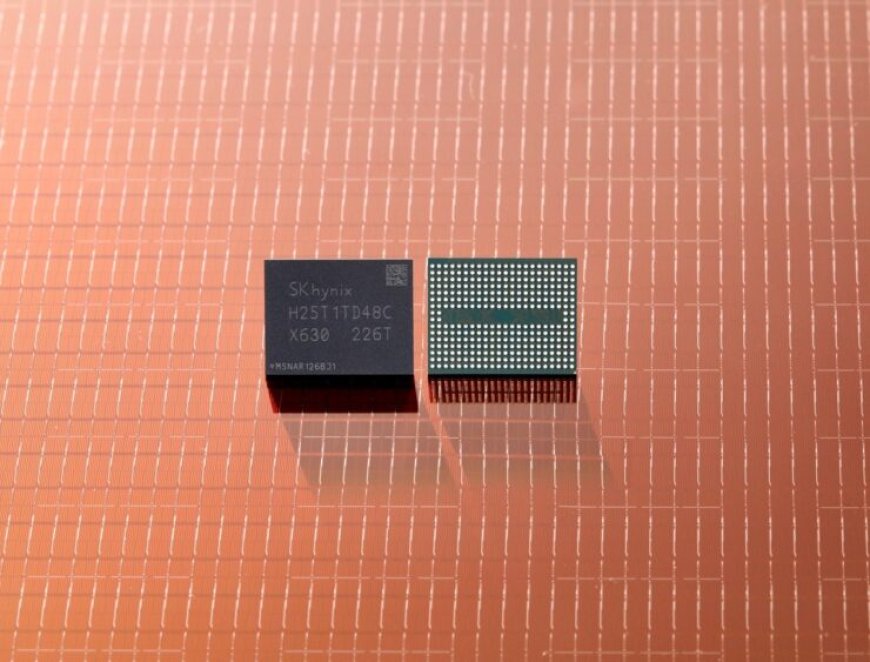 SK hynix Pushing NAND To The Limits With World’s Highest 238-Layer 4D Design, Production Beings in 1H 2023