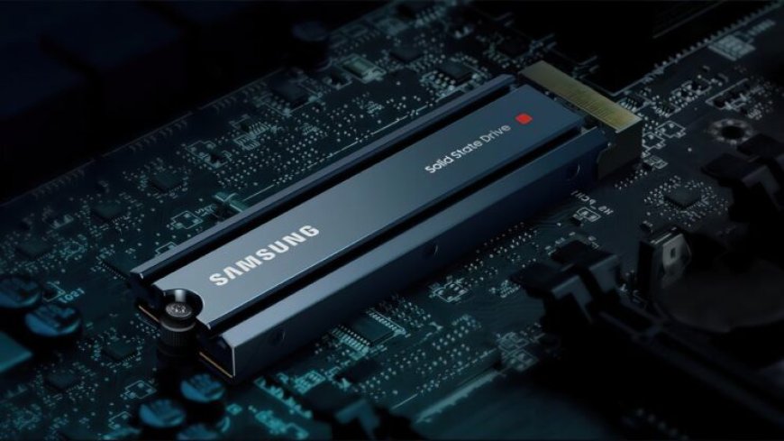 Samsung’s Next-Gen 990 Pro 1 TB & 2 TB PCIe Gen 5 SSDs Spotted