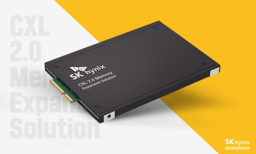 SK hynix Unveils CXL 2.0 Memory Expansion Solution – 96 GB DDR5 DRAM, PCIe Gen 5.0 Interface, EDSFF Form Factor