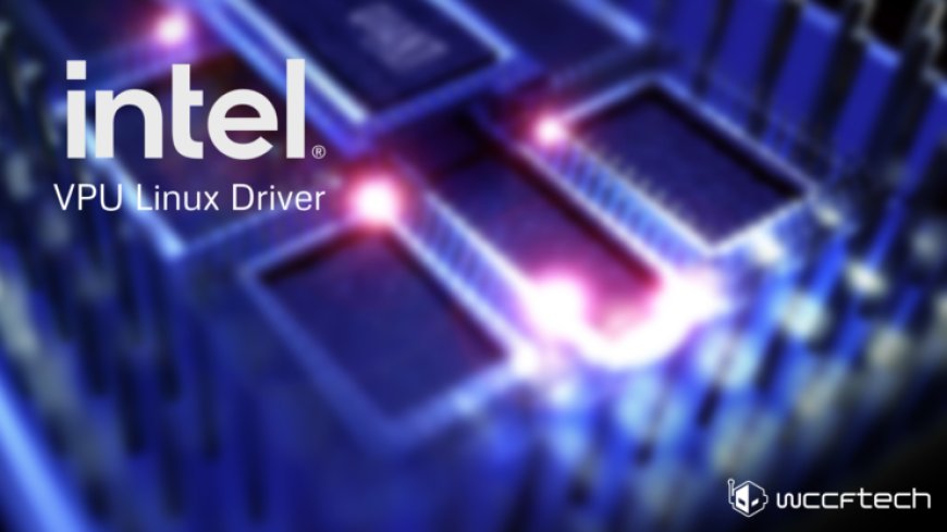 Intel Adds Driver Support For VPU on 14th Gen Meteor Lake CPUs