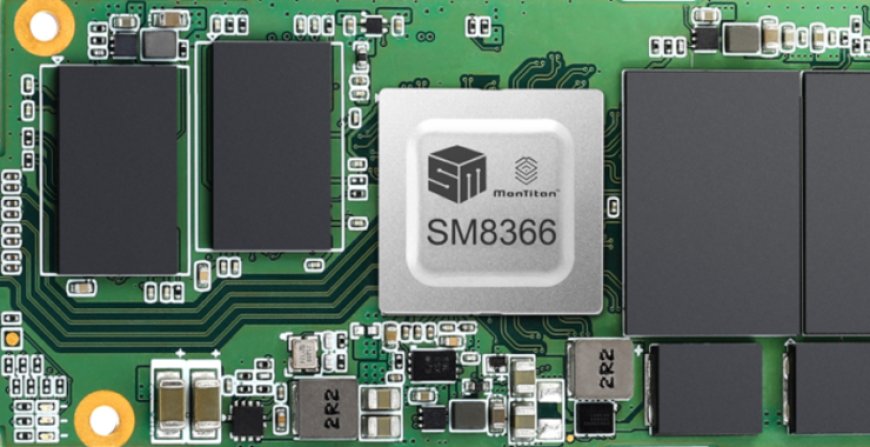 Silicon Motion Intros MonTitan “SM8366 & SM8308” PCIe Gen 5.0 SSD Controllers: 14 GB/s, 128 TB Capacities, DDR5 DRAM