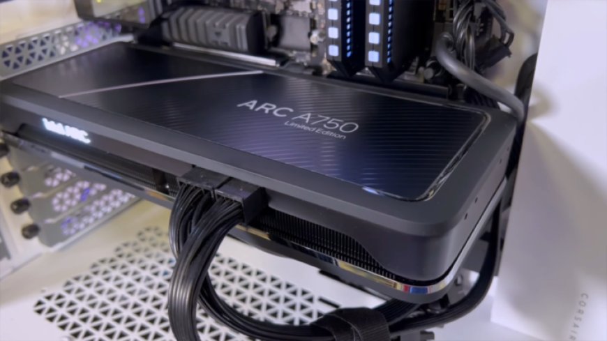 Intel Demos Arc A750 Limited Edition Graphics Card VRR, HDR & HDMI 2.1 Capabilities – Runs Death Stranding Over 100 FPS at 2560×1440