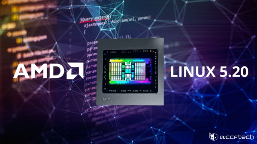 AMD Adds Last-Minute RDNA 3 GPU Driver Support Core For Linux 5.20