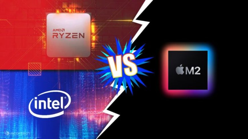 Intel Outside: Apple & AMD Remove All Traces of Intel Hardware From Their M2 MacBook & Rembrandt Laptops