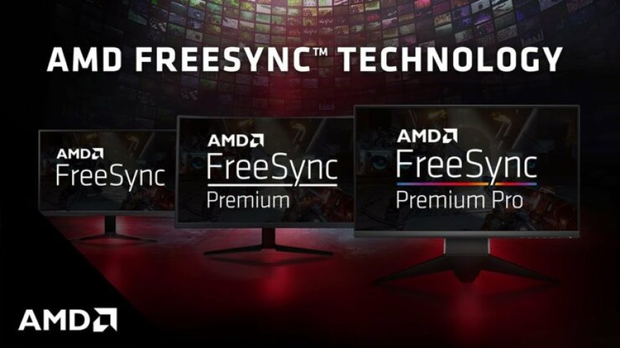 ASRock To Enter Gaming Monitor Market With AMD Freesync Premium Supporting Phantom Gaming Lineup