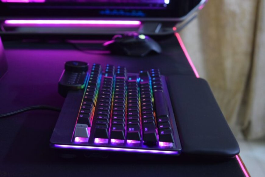 Everest Max Keyboard Review: Maximum Customizability, Maximum Modularity, This Is Awesome!