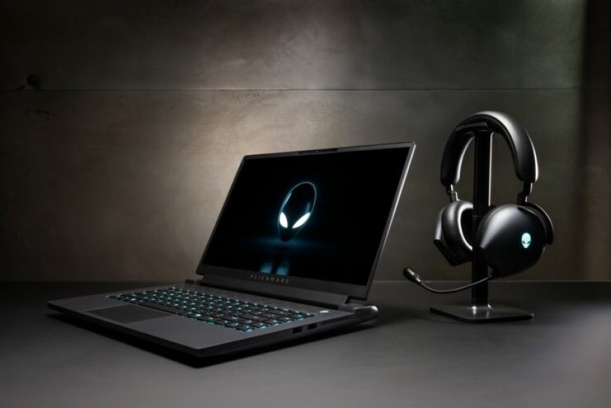 Alienware Unleashes The First & Fastest “AMD Advantage” Laptop With 480Hz Refresh Rate, Radeon RX 6850M XT GPUs & Ryzen 6000HX CPUs