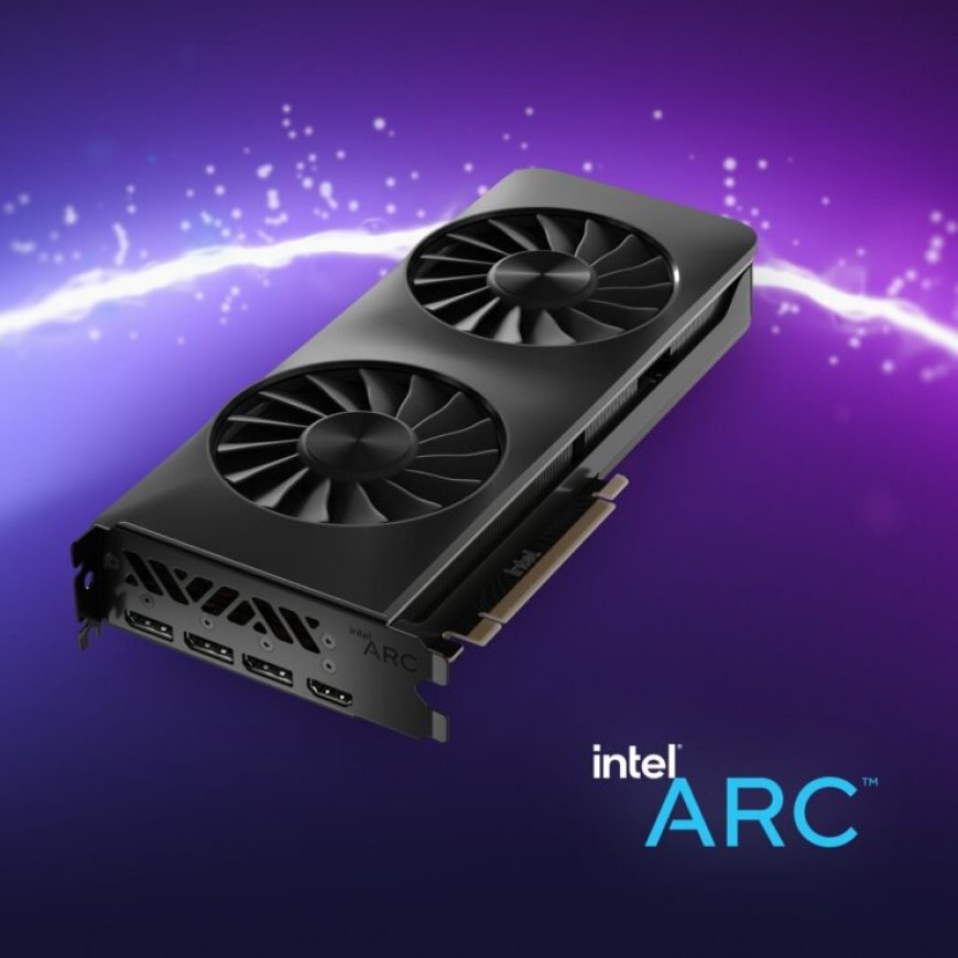 Intel Officially Unveils Arc A750 Limited Edition Graphics Card Performance Benchmarks, Up To 17% Faster Than NVIDIA GeForce RTX 3060 at 1440p