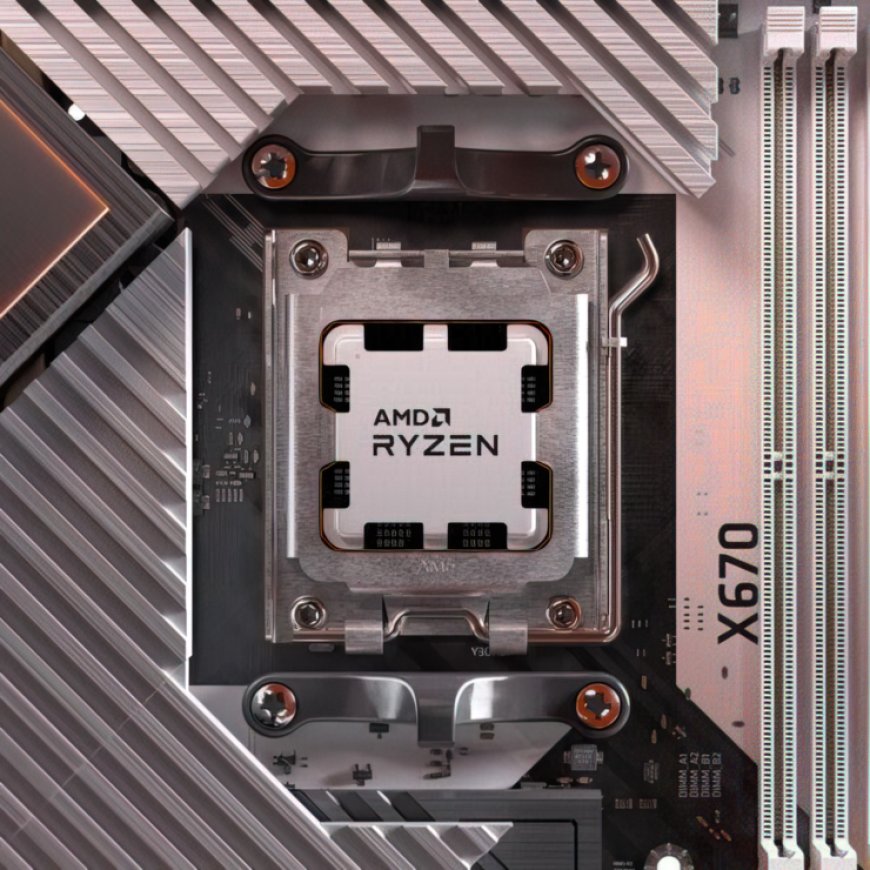 AMD Ryzen 5 7600X 6 Core & 4.4 GHz “Zen 4” Desktop CPU Spotted Running On Gigabyte’s X670E AORUS Master Motherboard, Up To 11% Faster Than Ryzen 9 5950X