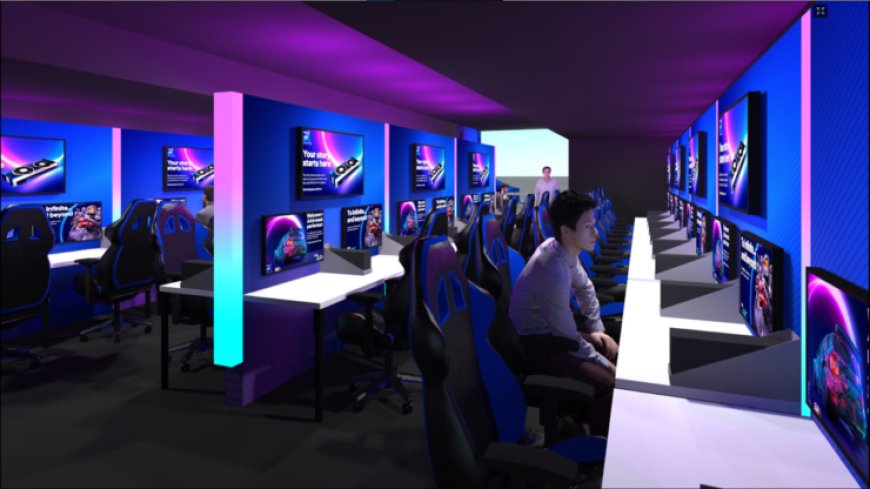 Intel Arc Truck With Arc GPU-Powered Gaming PCs Is Coming To LANFest In Colorado But Will The Driver Be Fast Enough?