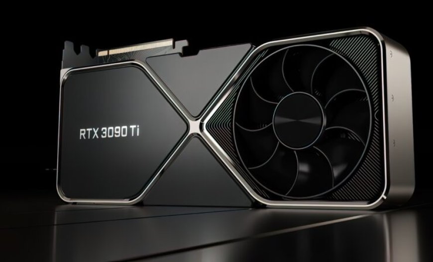 NVIDIA GeForce RTX 3090 Ti Founder Edition Graphics Card Drops To $1599.99 US at BestBuy, 20% Lower Price Than MSRP