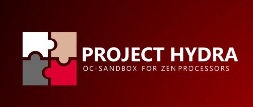 Hydra 1.2 AMD Ryzen Overclocking & Tuning Utility Ready For Zen 4 CPUs, Now Features ‘RX-TUNER’ For GPU Tuning Too